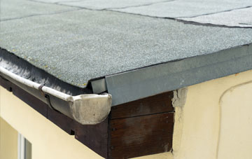 Ardheslaig flat garage roofing repairs