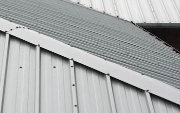 disadvantages of Ardheslaig metal roofing