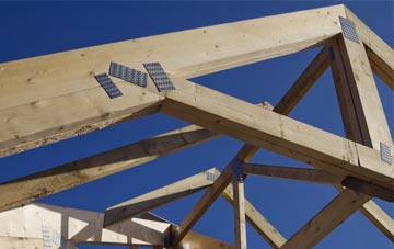 Ardheslaig roof trusses for new builds and additions